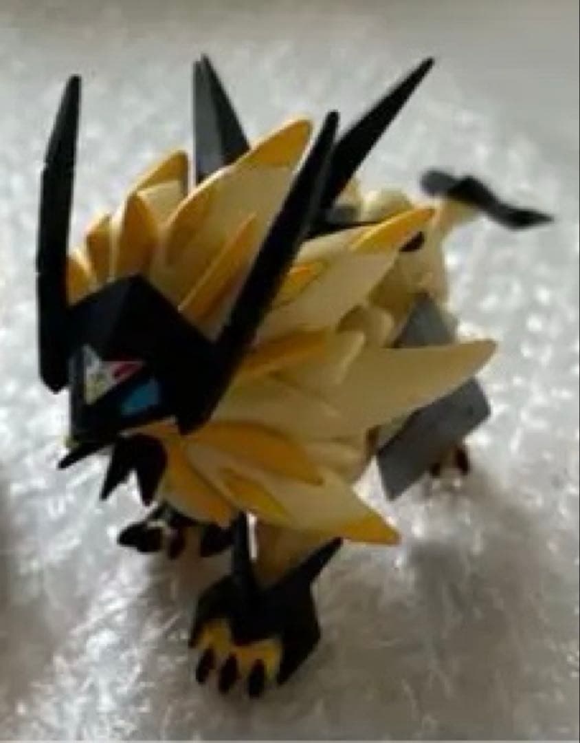 ポケモンモンコレ フィギュア まとめ廃盤 EHP_12 ネクロズマ 3体セット