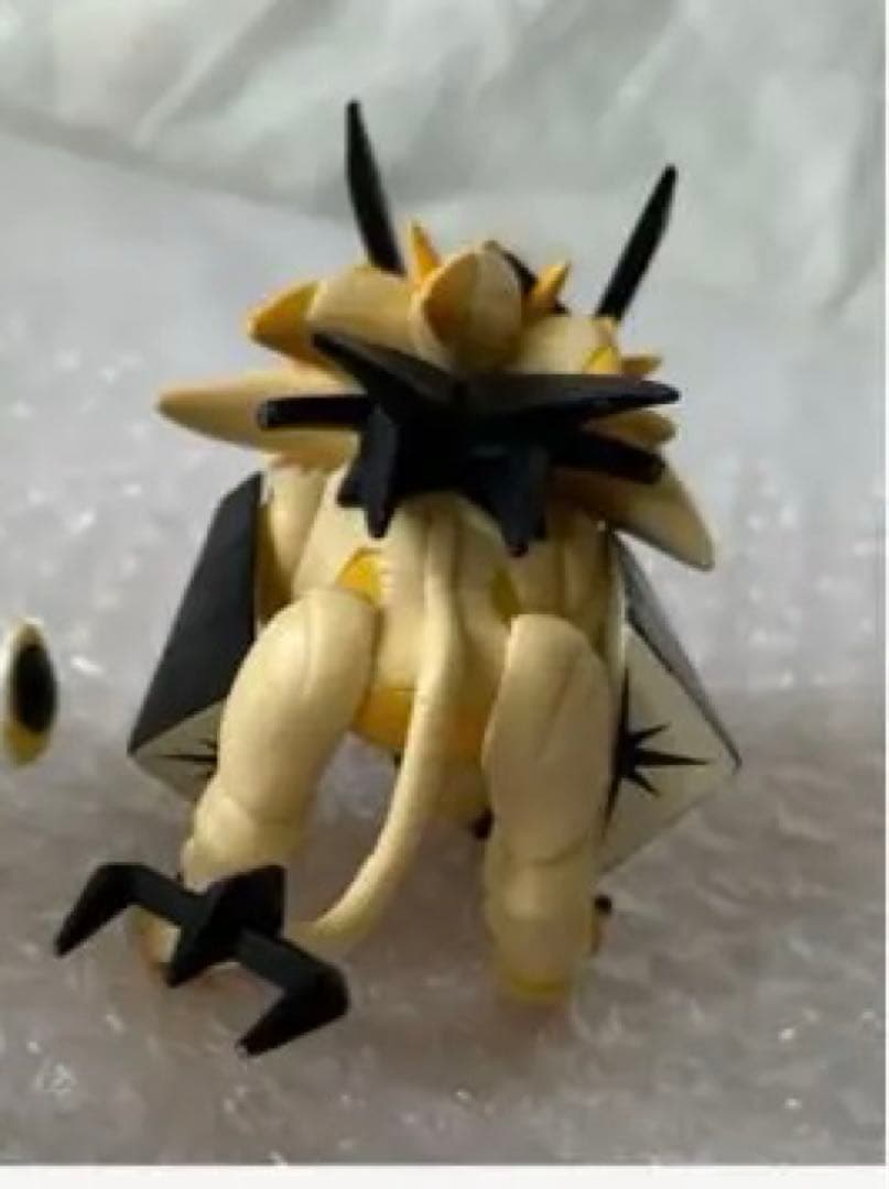 ポケモンモンコレ フィギュア まとめ廃盤 EHP_12 ネクロズマ 3体セット