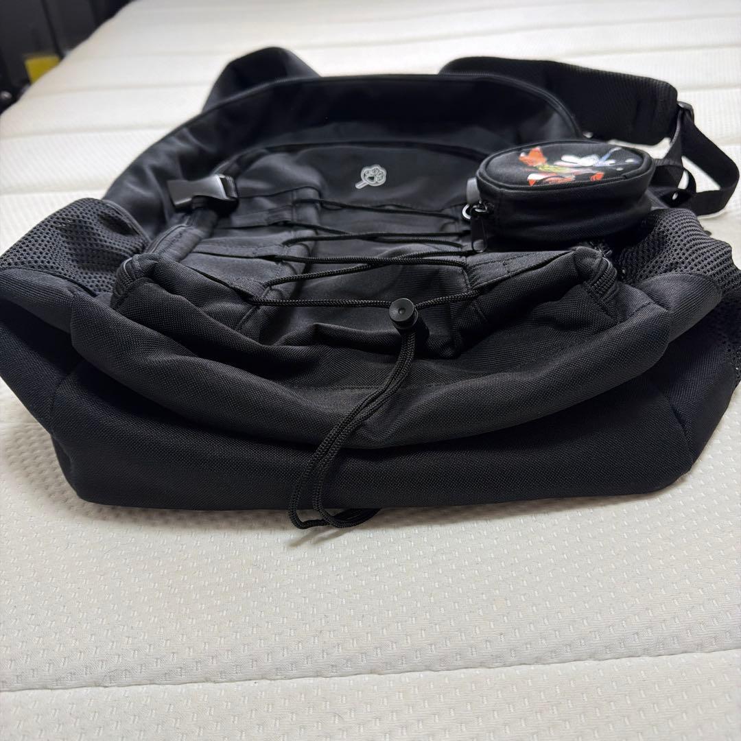 美品 ディズニーストア ズートピア リュック バックパック ニック