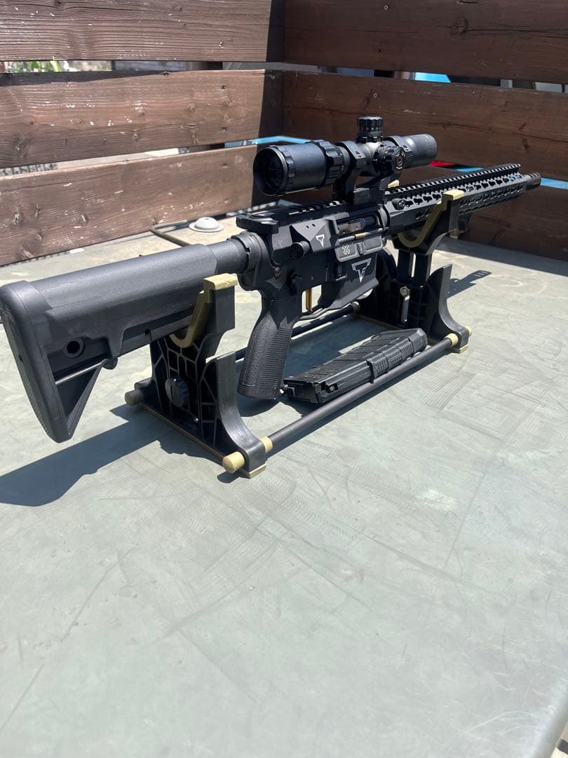 東京マルイ MWS TR-1 ジョン・ウィックモデル ガスガン 国内正規店購入