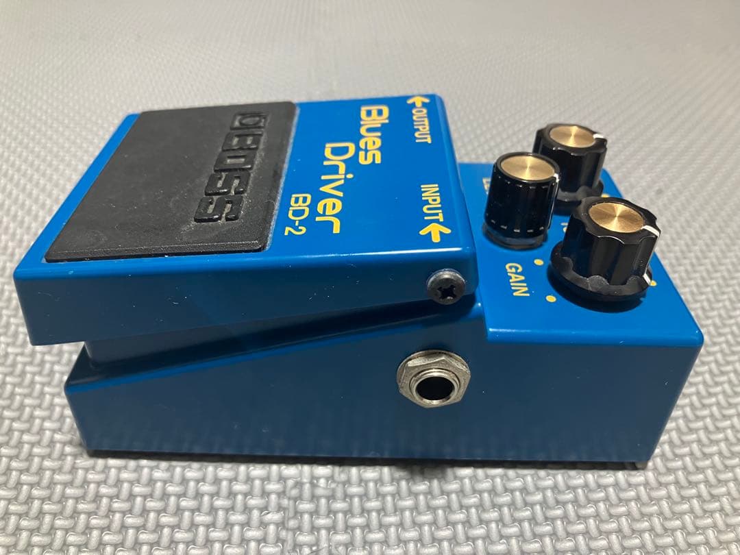 BOSS DS-1 & BD-2 エフェクターセット - メルカリ