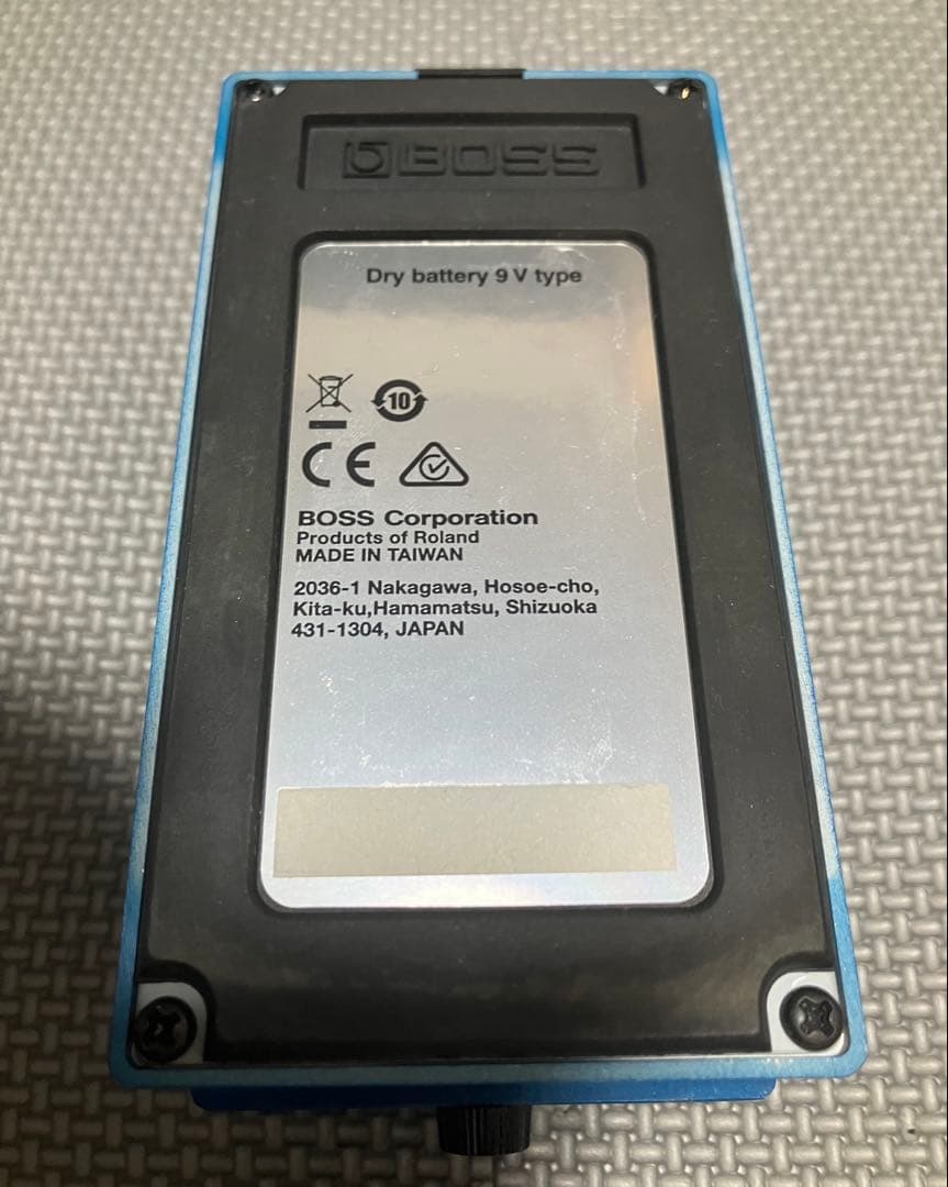 BOSS DS-1 & BD-2 エフェクターセット - メルカリ