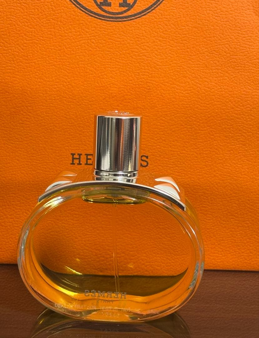 【新品未使用】 HERMES エルメス　バレニア　オードパルファム　100ml