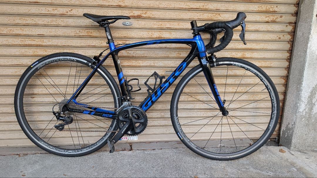 GUSTOロードバイク Ｍサイズ　ノーマルスプロケ　ディレーラーハンガー