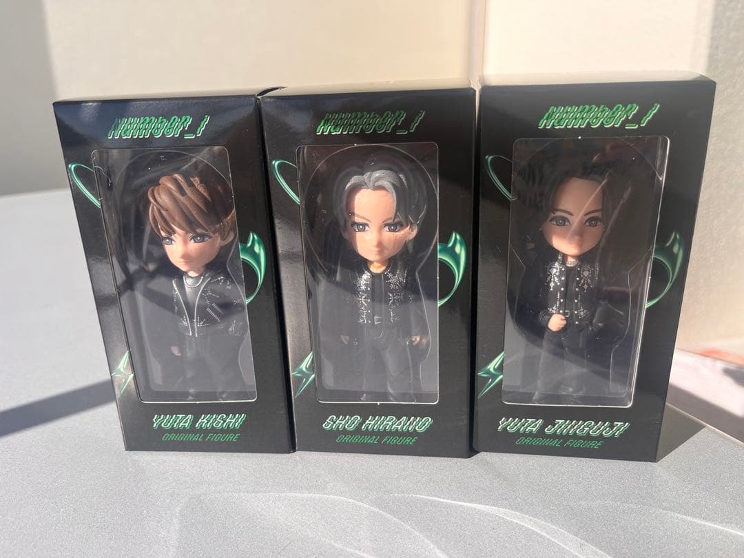 ★新品・未開封★Number i限定フィギュア