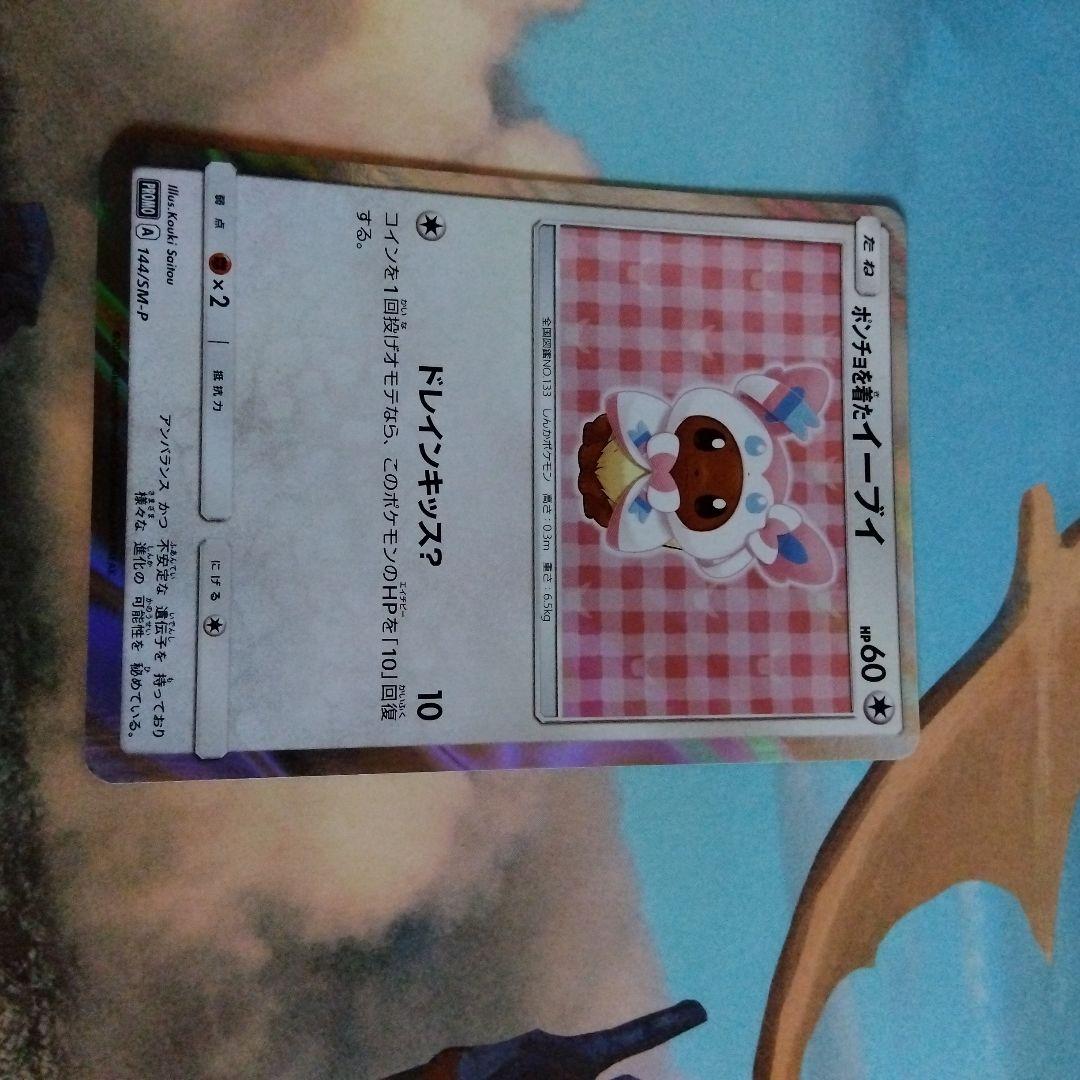 ポンチョを着たイーブイ ニンフィア C99643594 通販