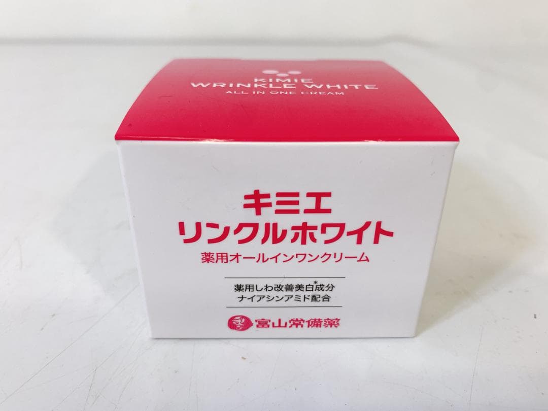 薬用オールインワンクリーム キミエリンクルホワイト 50g - メルカリ
