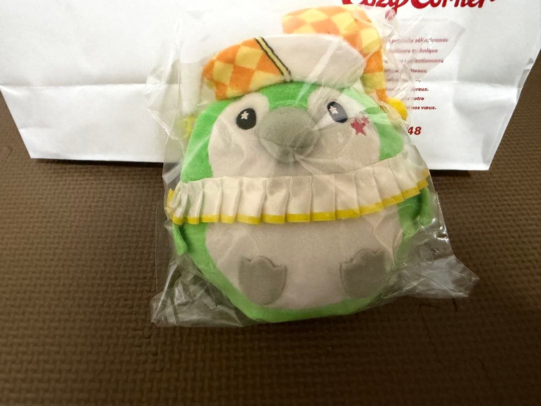 プロセカ　フェニーくんぬいぐるみ　草薙寧々