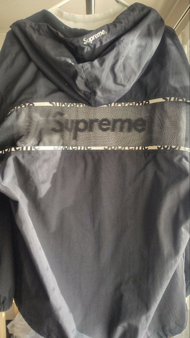 ジャケット・アウター Supreme Reflective Zip Hooded Jacket Reflective Zip Hooded Jacket | Supreme 21ss