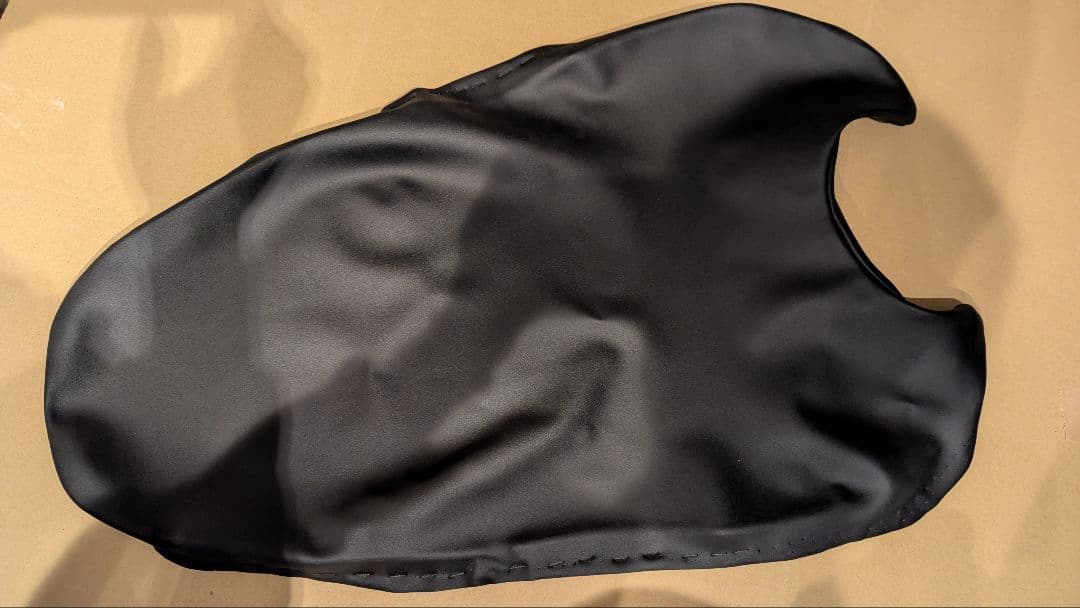 ホーネット600 純正 シート表皮 美品 （検 ホーネット250 - メルカリ