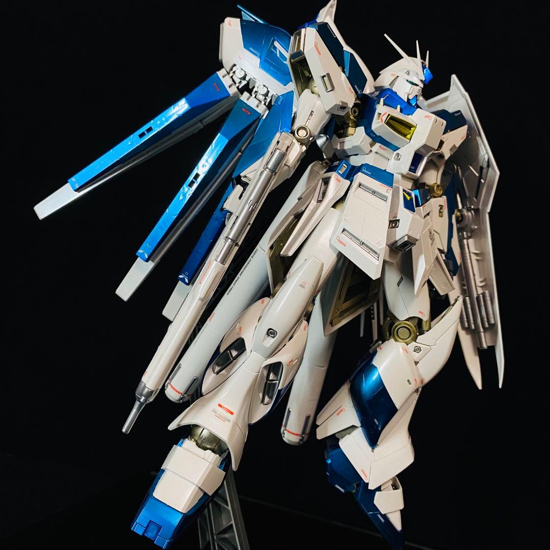 MG 逆襲のシャア RX-93 νガンダム Ver.Ka 1/100