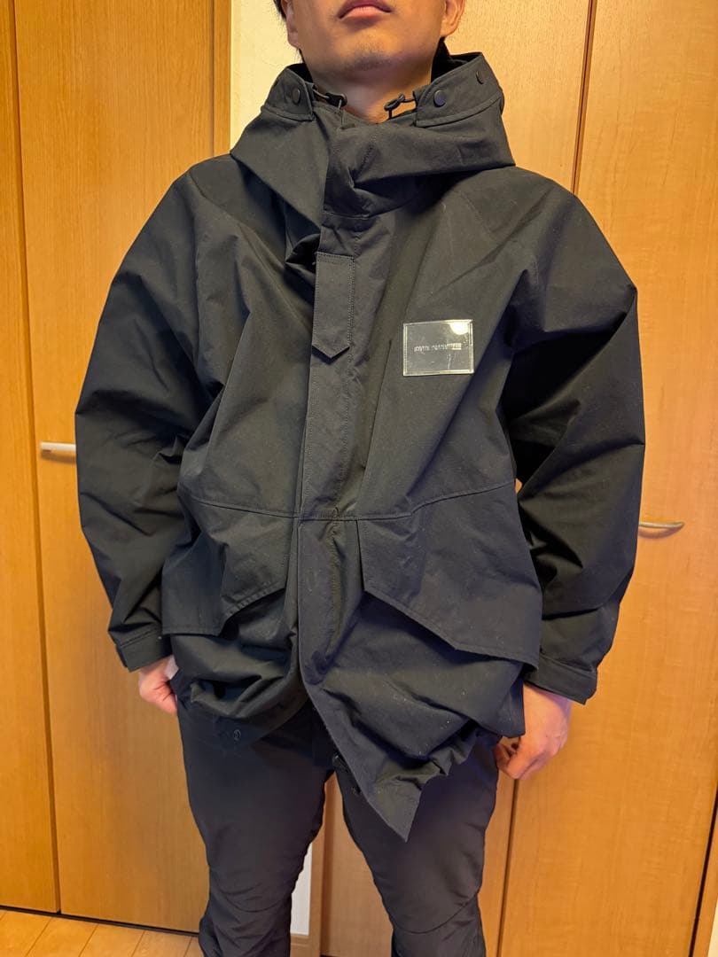 COOTIE PRODUCTIONSマウンテンパーカー