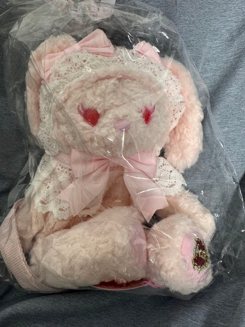 うさくみゃポシェット　BABY ロリータ