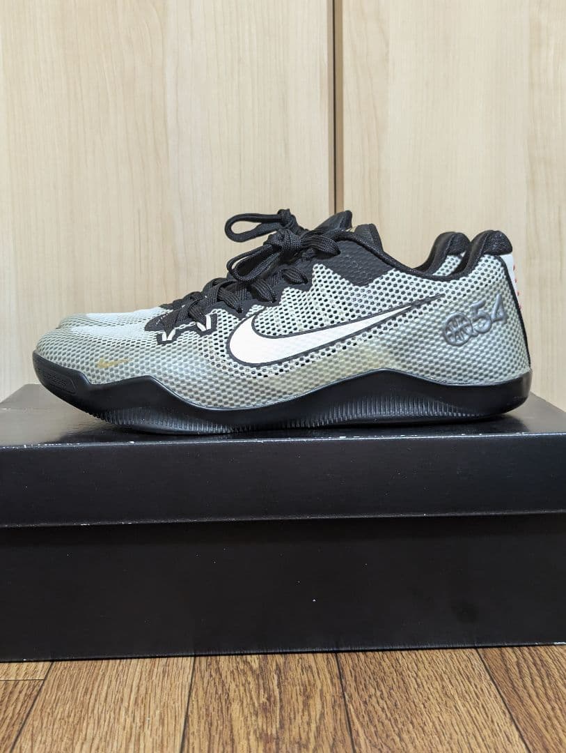 シューズ(男性用) kobe11 27cm quai 54