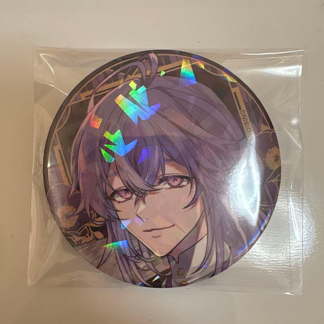 ブラフラ ネイロ お正月2026 缶バッジ - メルカリ