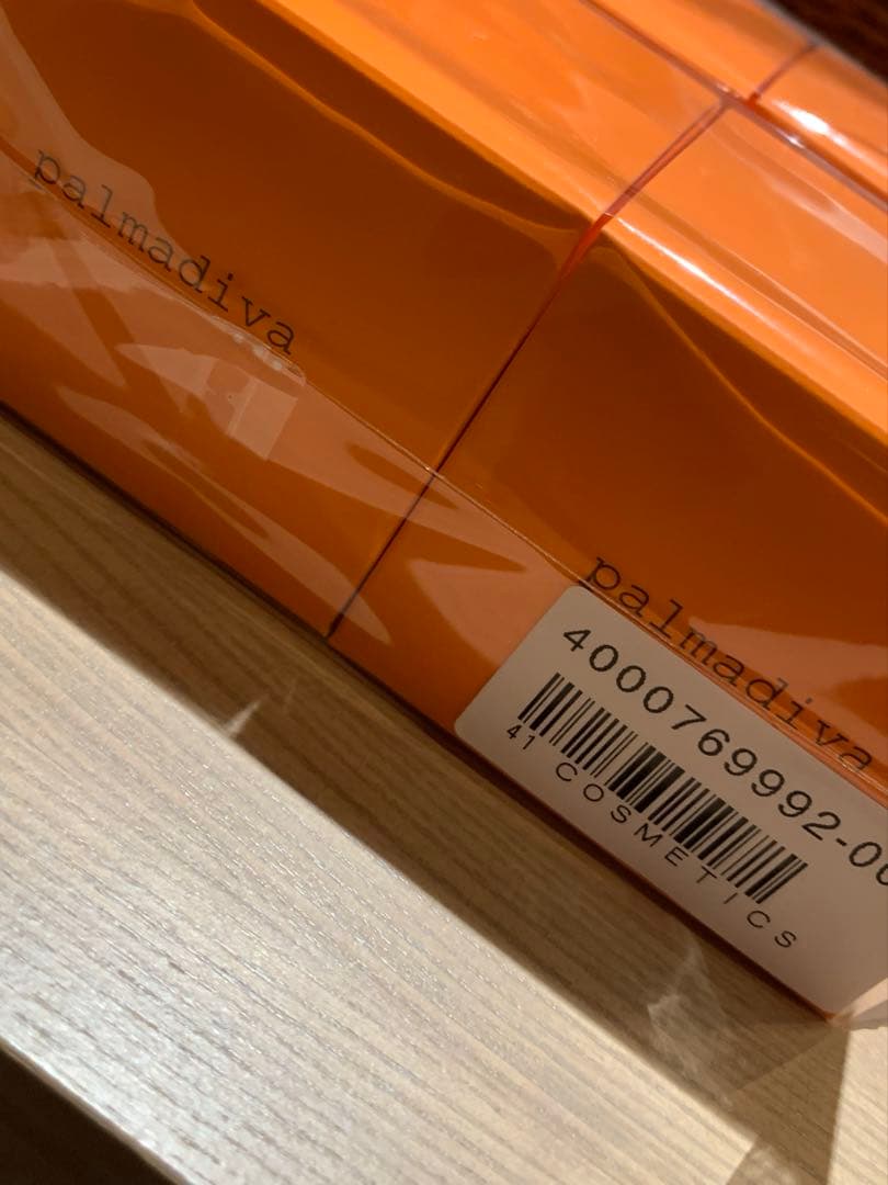 新品未使用】palmadiva シャンパンジェルマスクゴージャスH60g×2個