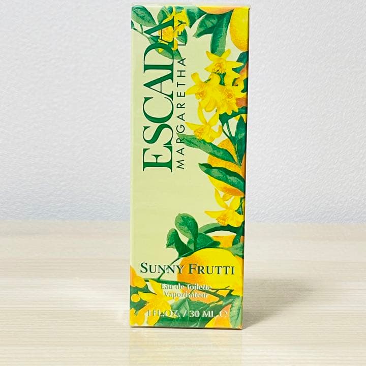 エスカーダ ESCADA EDT 30ml margaretha ley