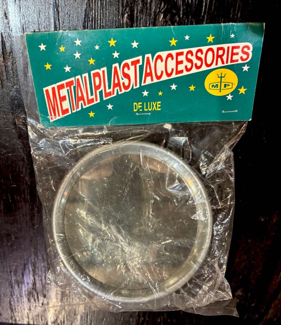 ベスパ　vespa ランブレッタ lambretta メタルプラスト　ミラー ランブレッタ Lambretta | 車バイクのパーツ店