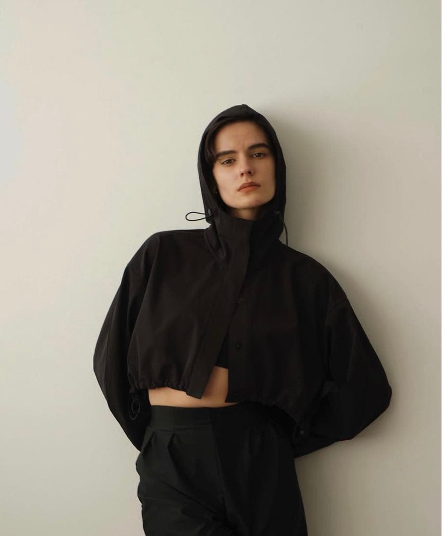 CLANE SHORT HOODIE RASH GUARD 新品未使用