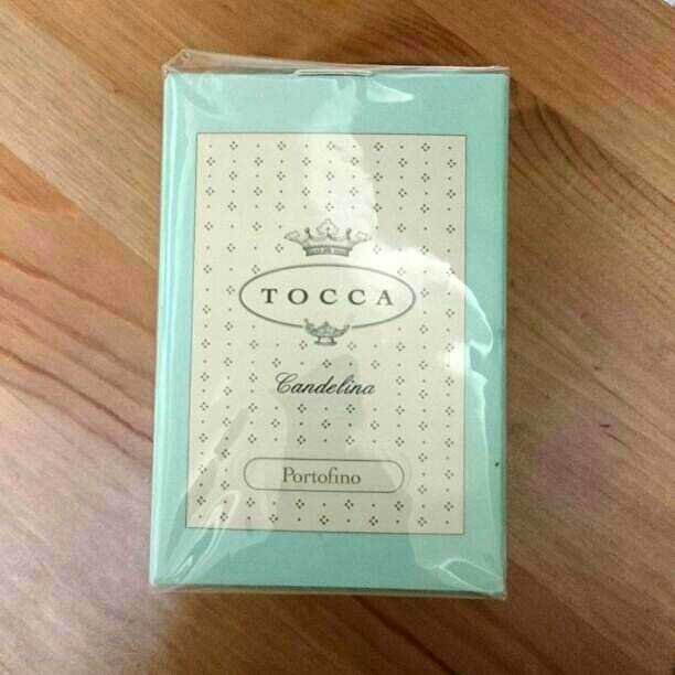 【取引中】TOCCA   ミニキャンドル