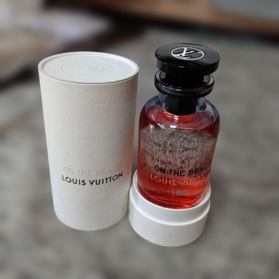 LOUIS VUITTON オン ザ ビーチ