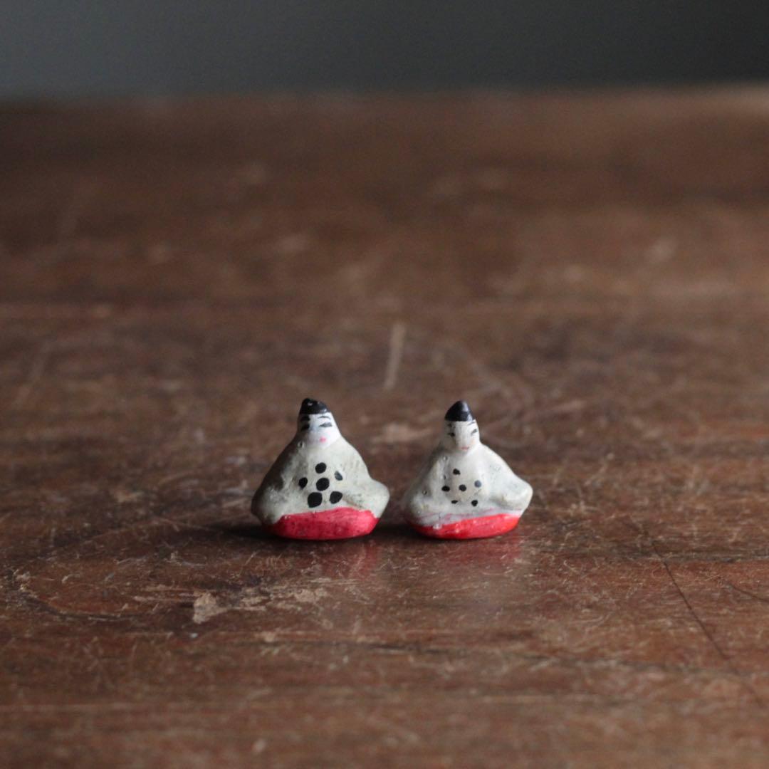 富山土人形 郷土人形 民芸 古道具 土人形 アンティーク 富山市民俗民芸村｜とやま土人形工房