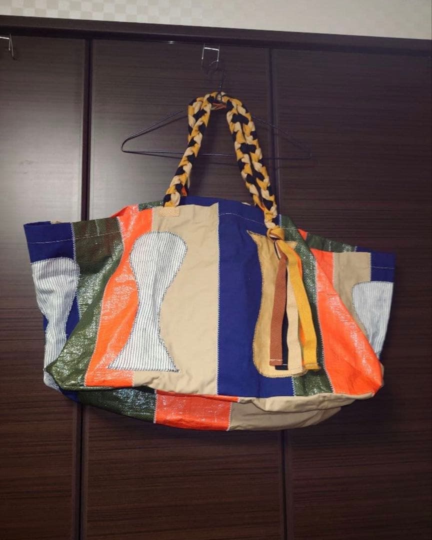 Khoki トートバッグ