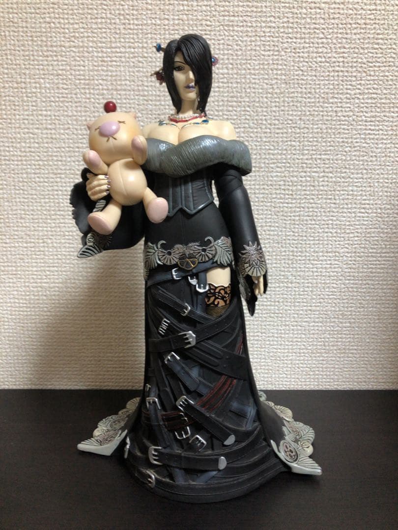 ルールー　コトブキヤ　FF10 ファイナルファンタジー10 フィギュア