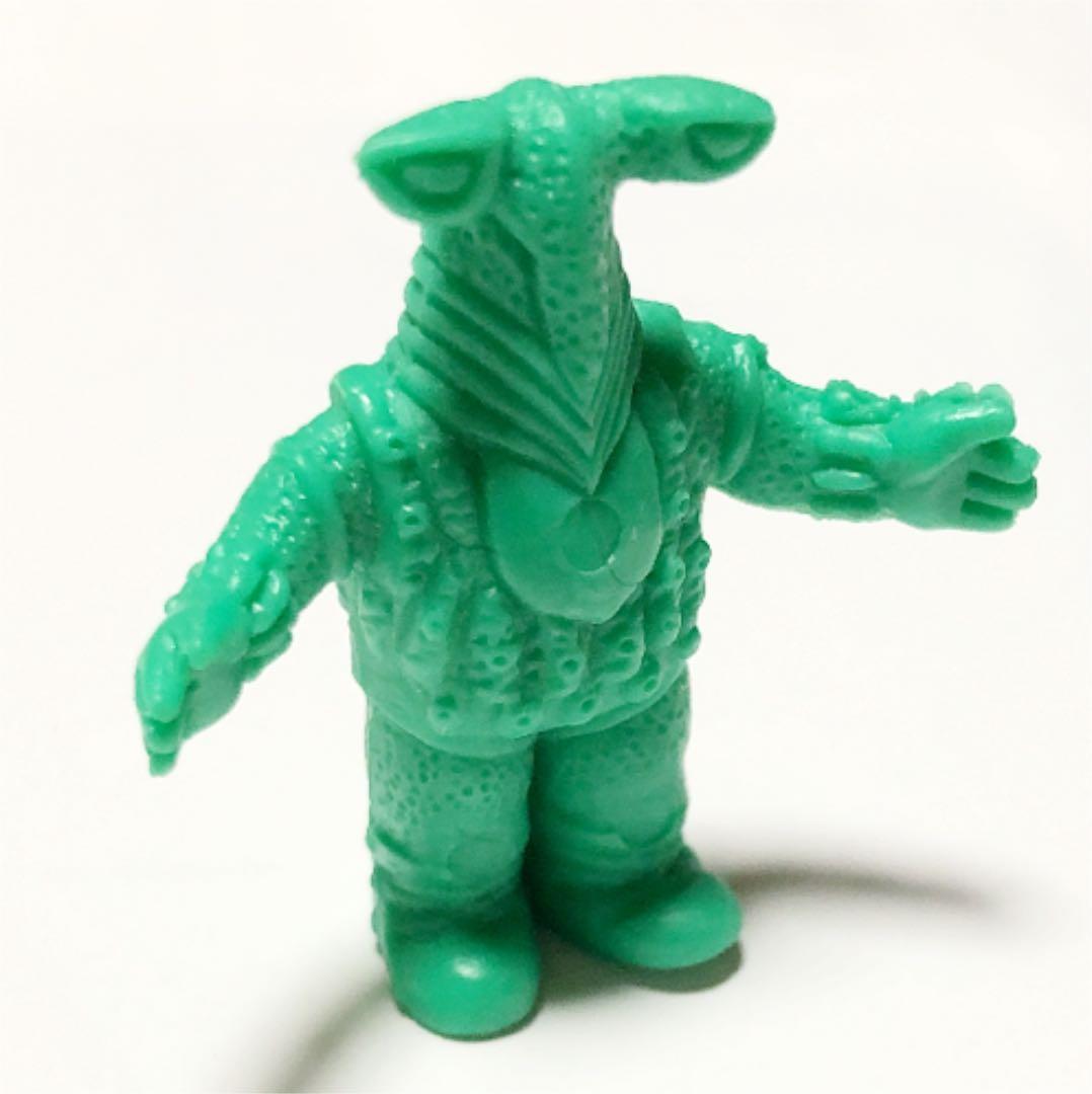 レア！当時物！ ウルトラマン怪獣消しゴム ペガッサ星人(緑) ポピー製
