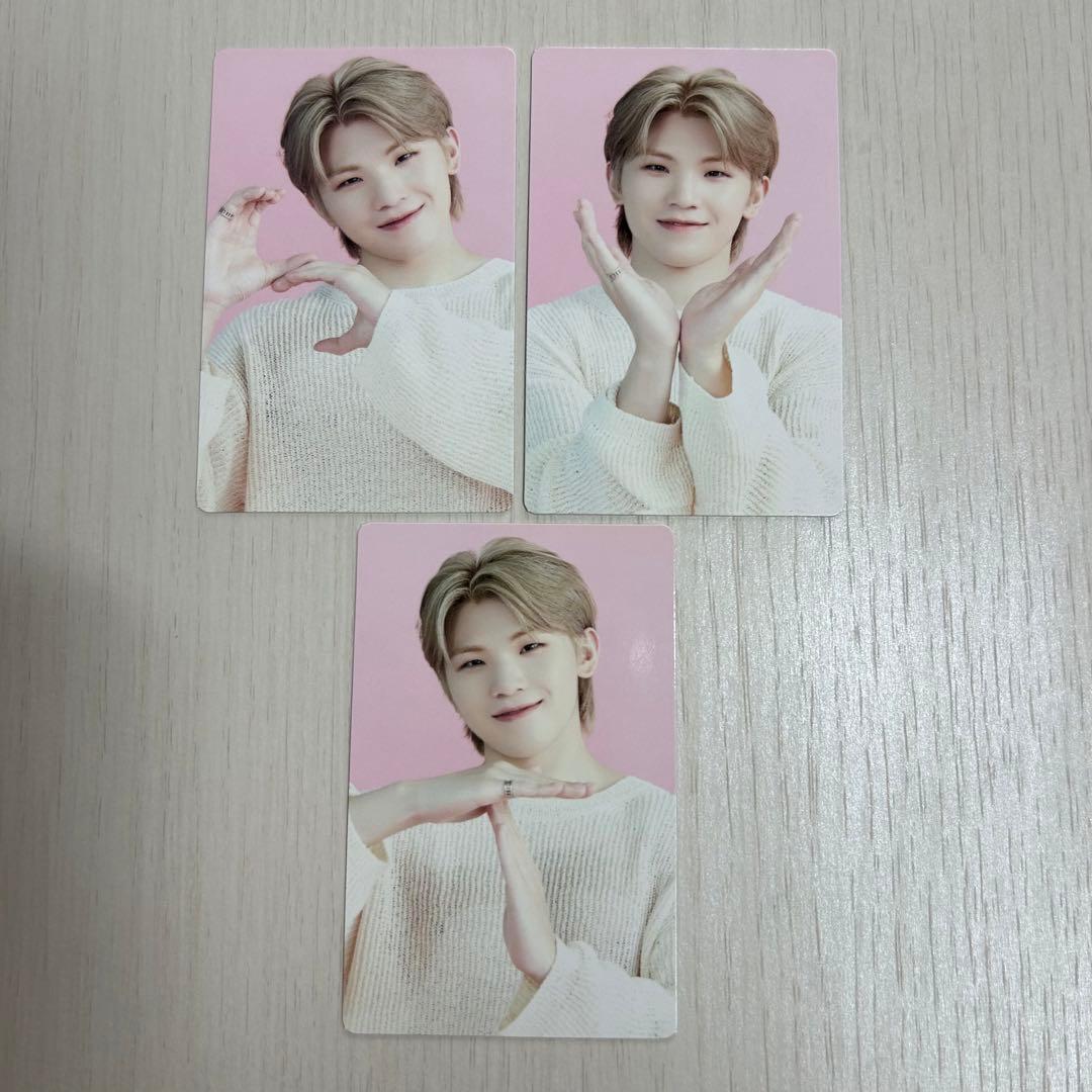 SEVENTEEセブチ カフェ ソウル CAFE ウジ トレカ WOOZI - メルカリ