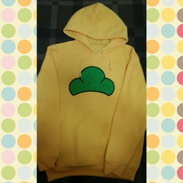 おそ松さん 十四松 パーカー 公式 【9/15まで出品】 - メルカリ