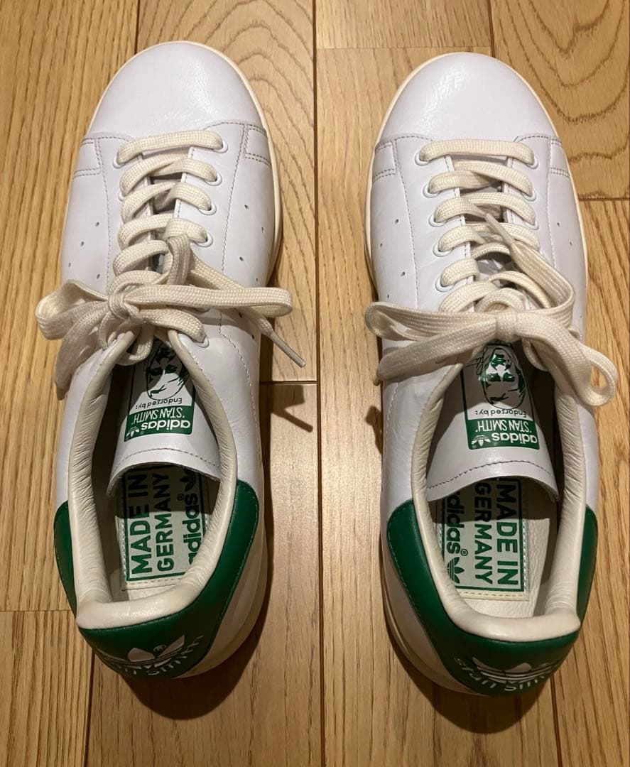 【adidas】スタンスミス ドイツ製 EE9145 /29cm 美品