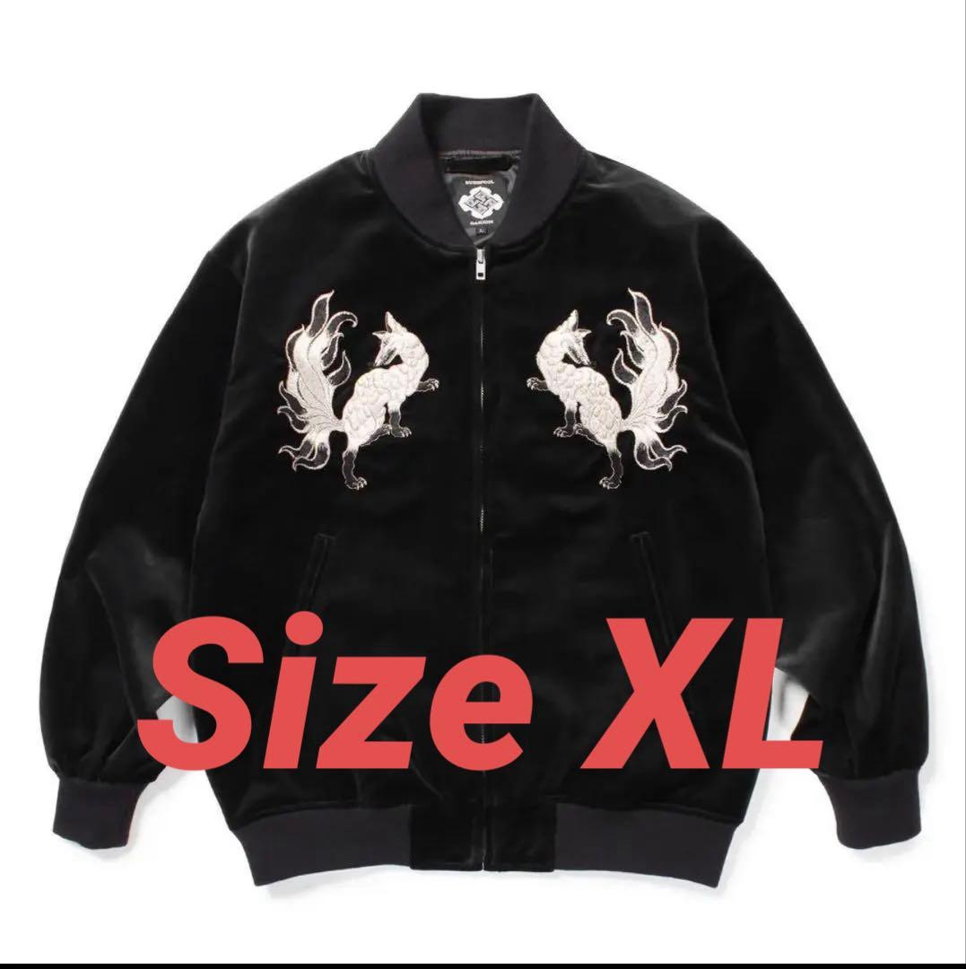 GAKKIN × BUDSPOOL 白墨狐 XL