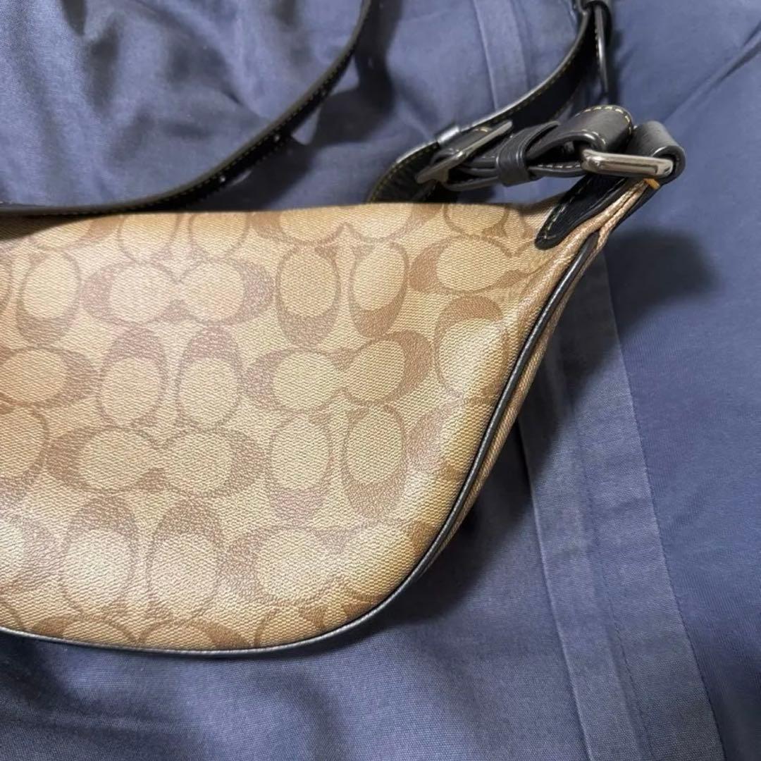 極美品・希少】COACH × スターウォーズコラボ ボディバッグ