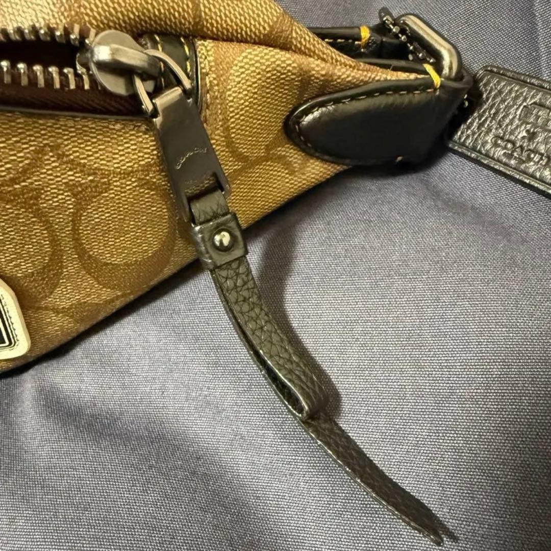 極美品・希少】COACH × スターウォーズコラボ ボディバッグ