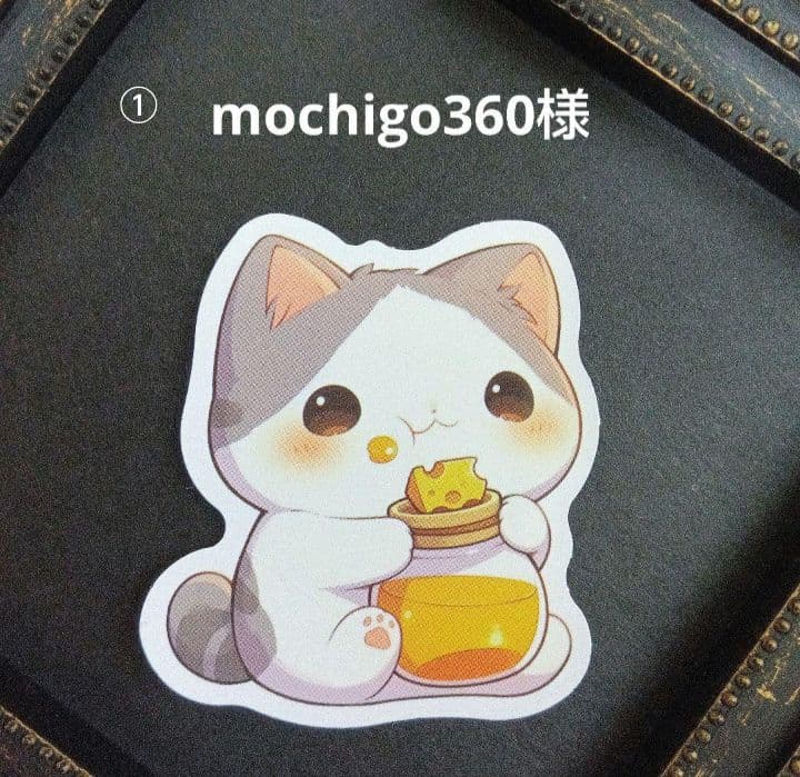 ①mochigo360様°・*:.。.☆