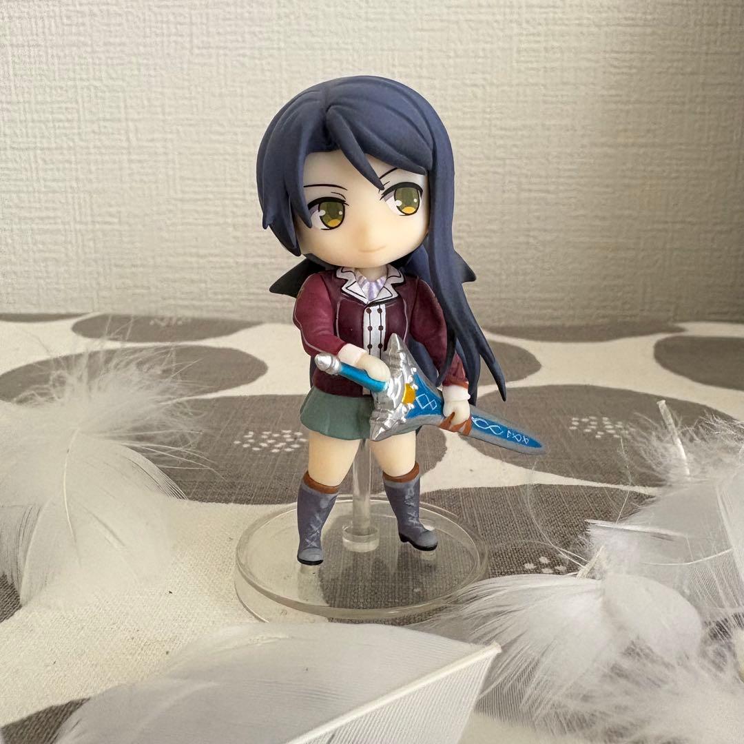 閃の軌跡　ラウラ・S・アルゼイド　フィギュア　ゲーム特典