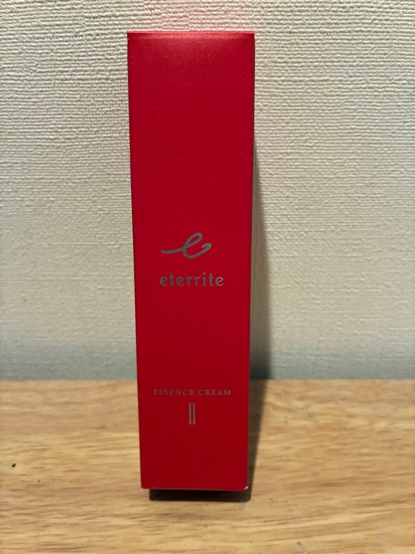 エタリテ　エッセンスクリームM II 30g とてもしっとりクリーム　VA055