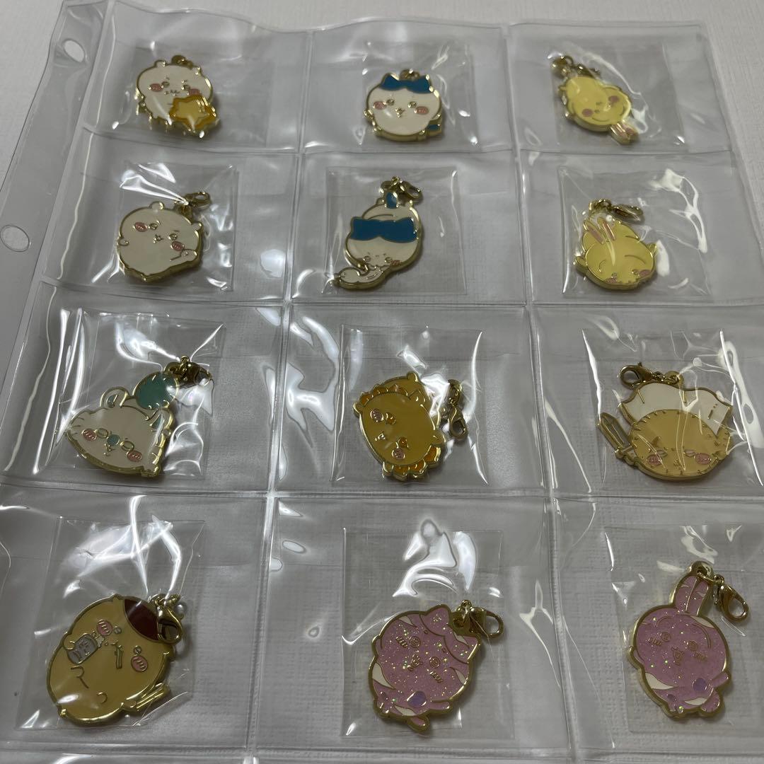 ちいかわメタルチャームコレクション