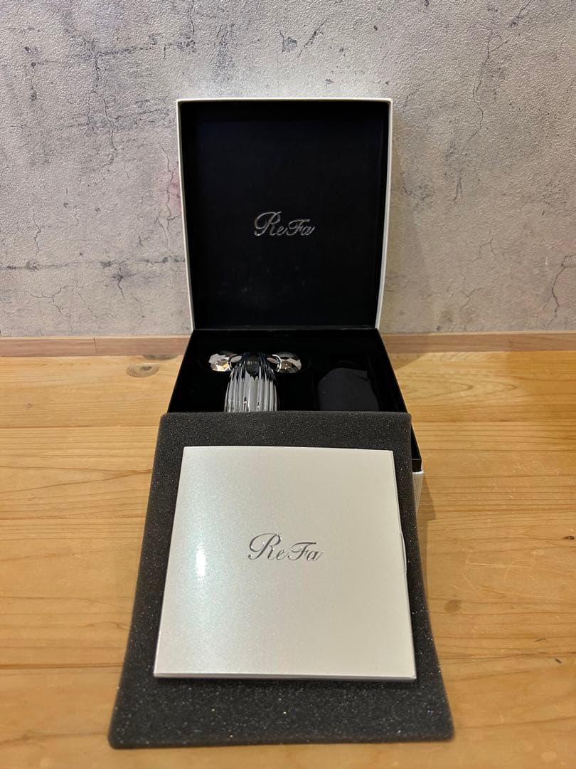 【新品】ReFa RF-PC2019B SILVERカラットレイ