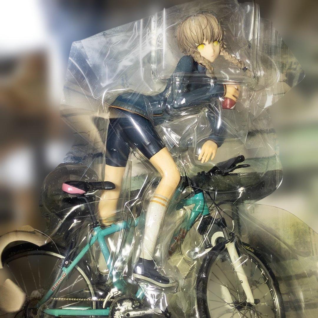 アルター 阿万音鈴羽 & マウンテンバイク STEINS;GATE