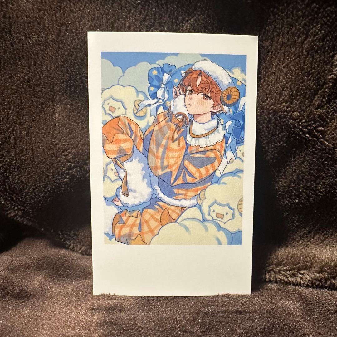 めいちゃん】ランダムトレカ10種【Number 0】 - メルカリ