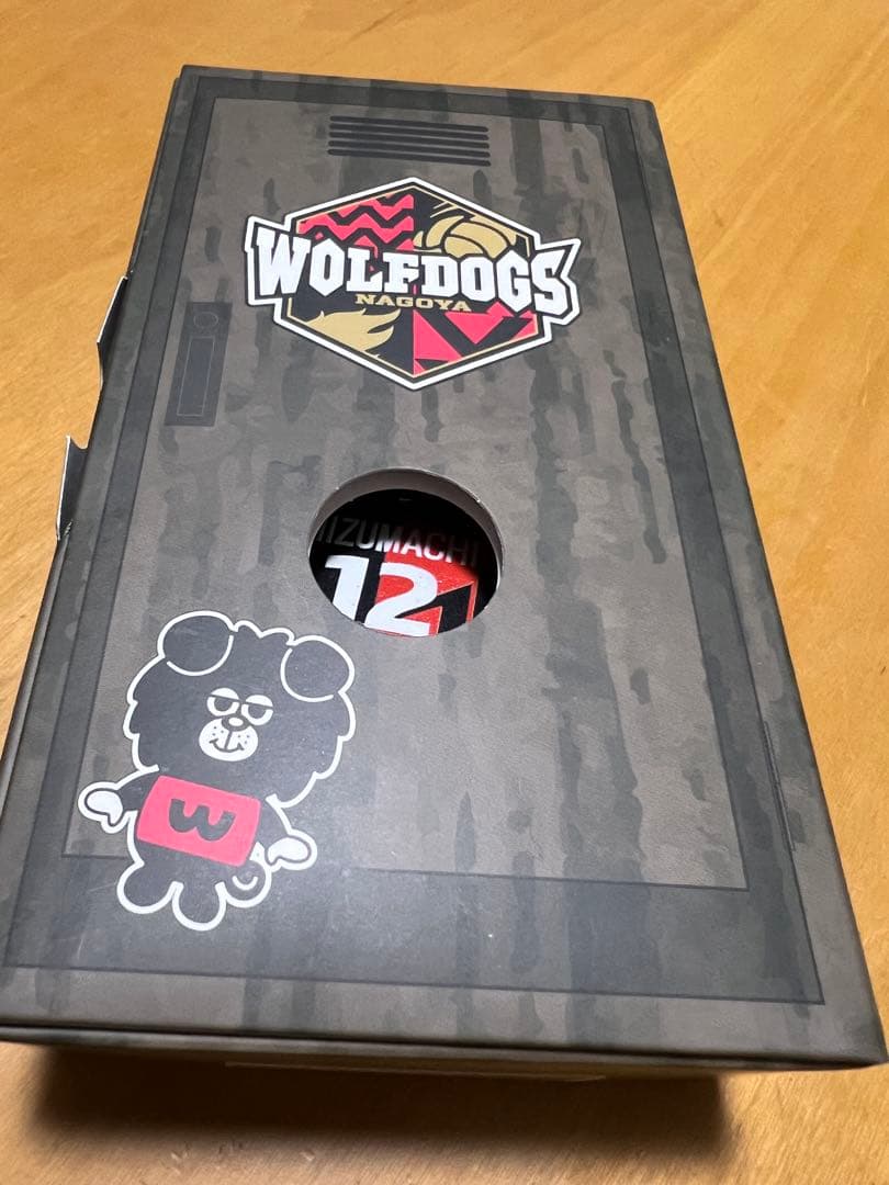 【おん】水町泰杜　ユニフォーム型キーホルダー