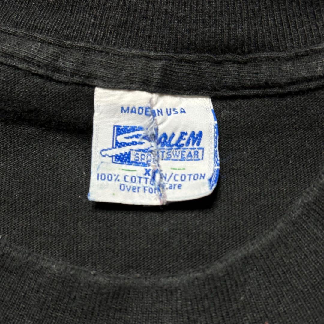 ローリングストーンズ XL スパイクタン ブラック スカル 94 - メルカリ