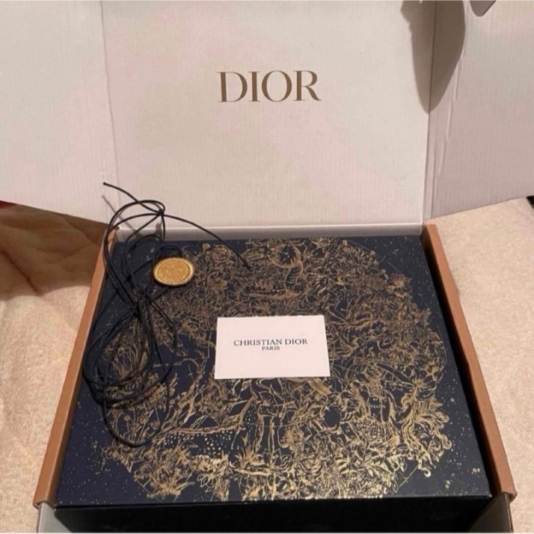 メゾン クリスチャン ディオール ミニチュア コレクション クリスマス