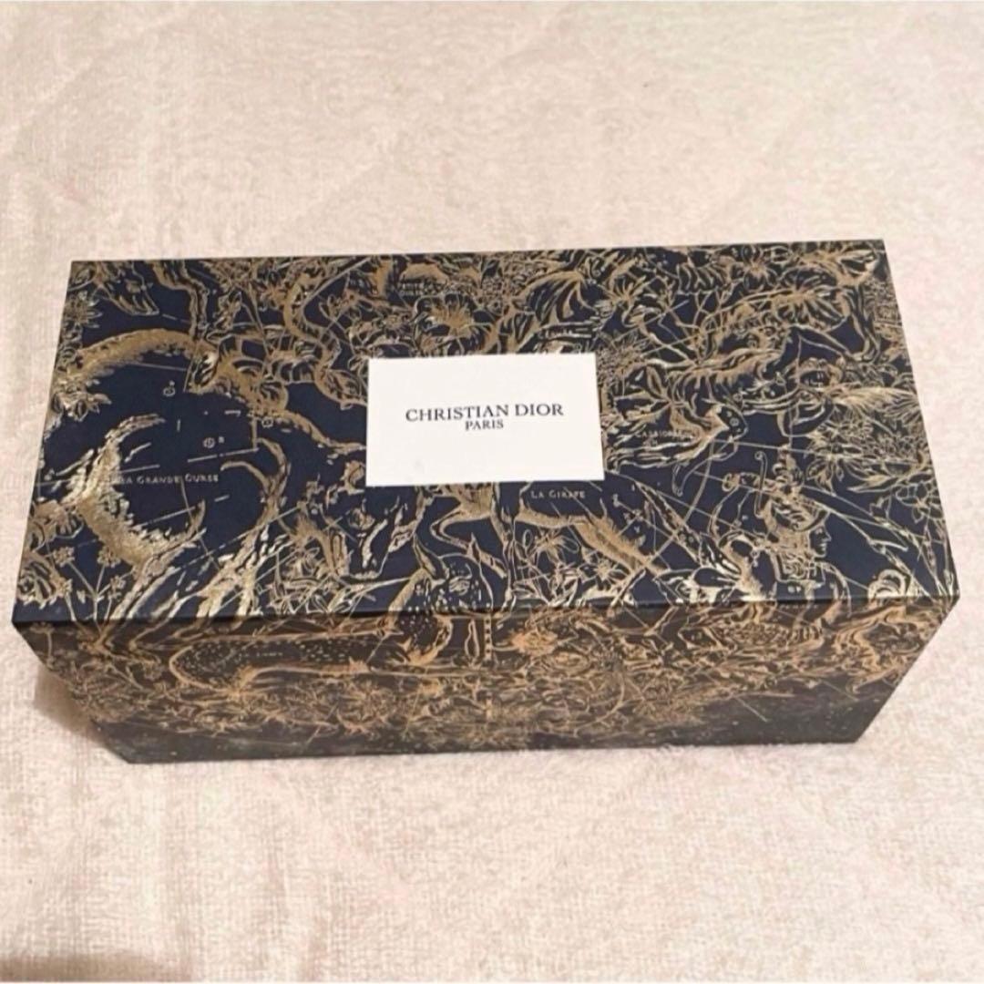 メゾン クリスチャン ディオール ミニチュア コレクション クリスマス