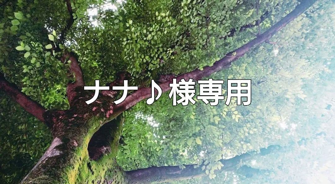 ナナ♪✨特典付電磁波防止✨本物CMCペンダントUSA版　4本お値引き