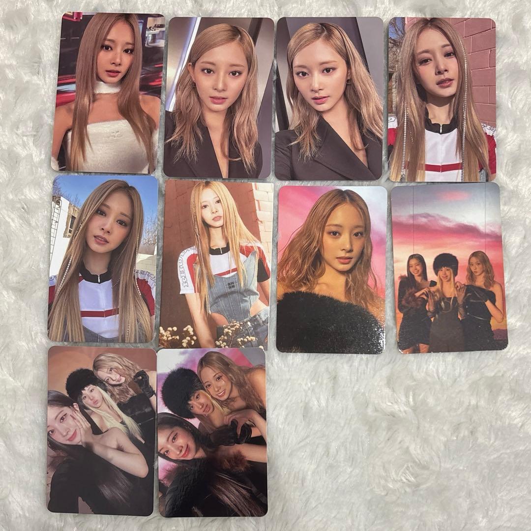 TWICE READY TO BE トレカセット コンプ ツウィ - メルカリ