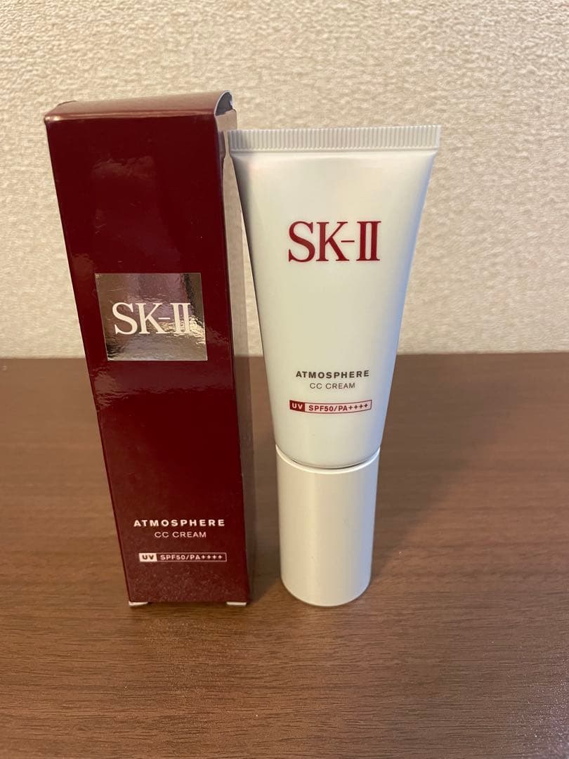 新品　SK-II アトモスフィア CC クリーム 30g