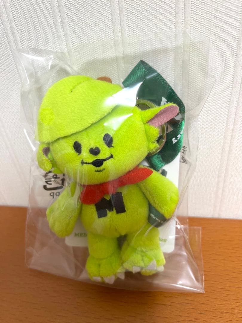 新品未開封】Mrs.GREEN APPLE メメルキーホルダー(FC限定 ) - メルカリ